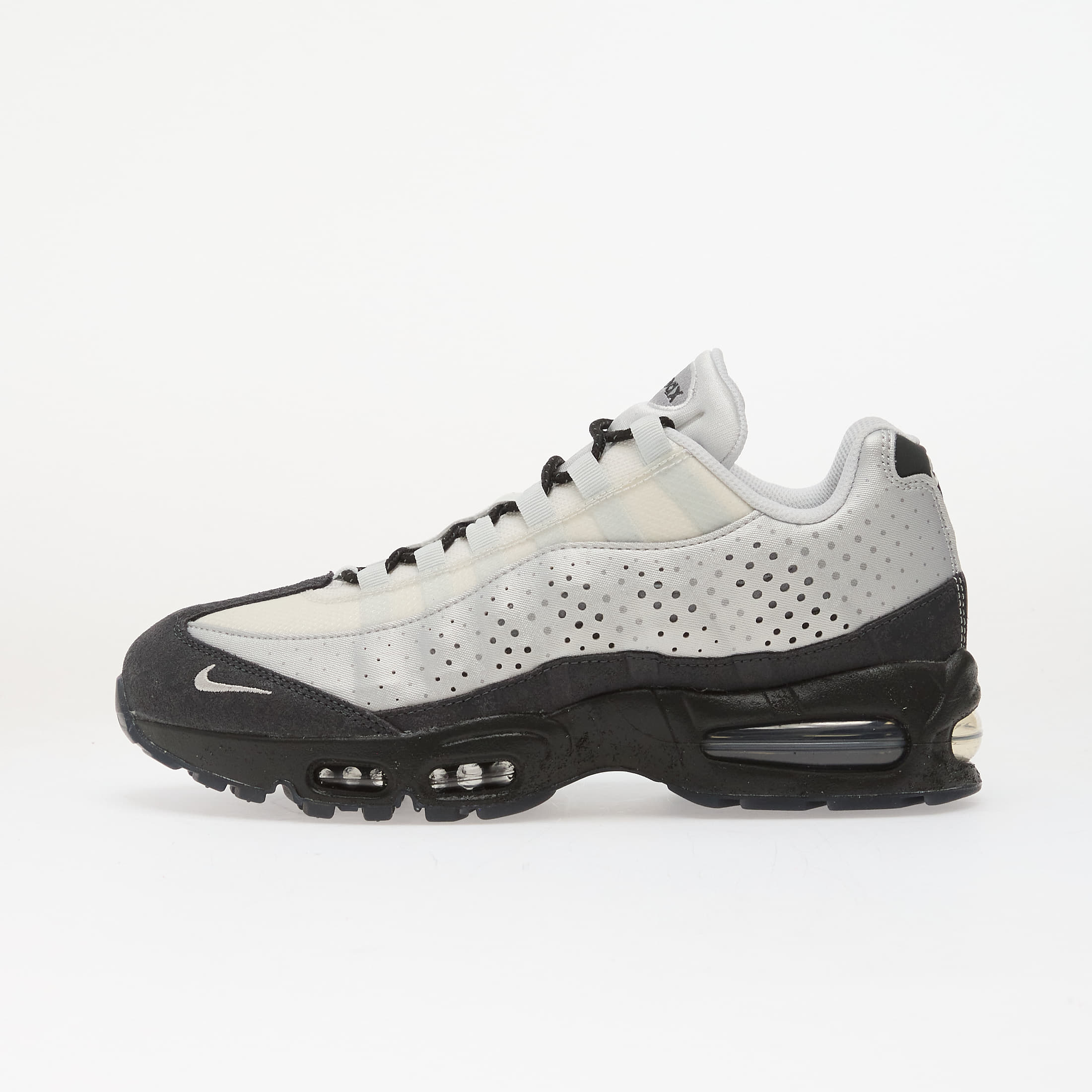 Sneakers Nike Air Max 95 Big Bubble Seongsu Photon Dust/ Metallic Silver EUR 47.5