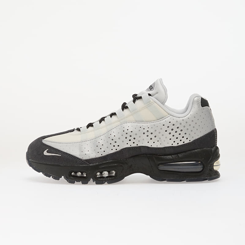 Nike Air Max 95 Big Bubble "Seongsu" Photon Dust/ Metallic Silver