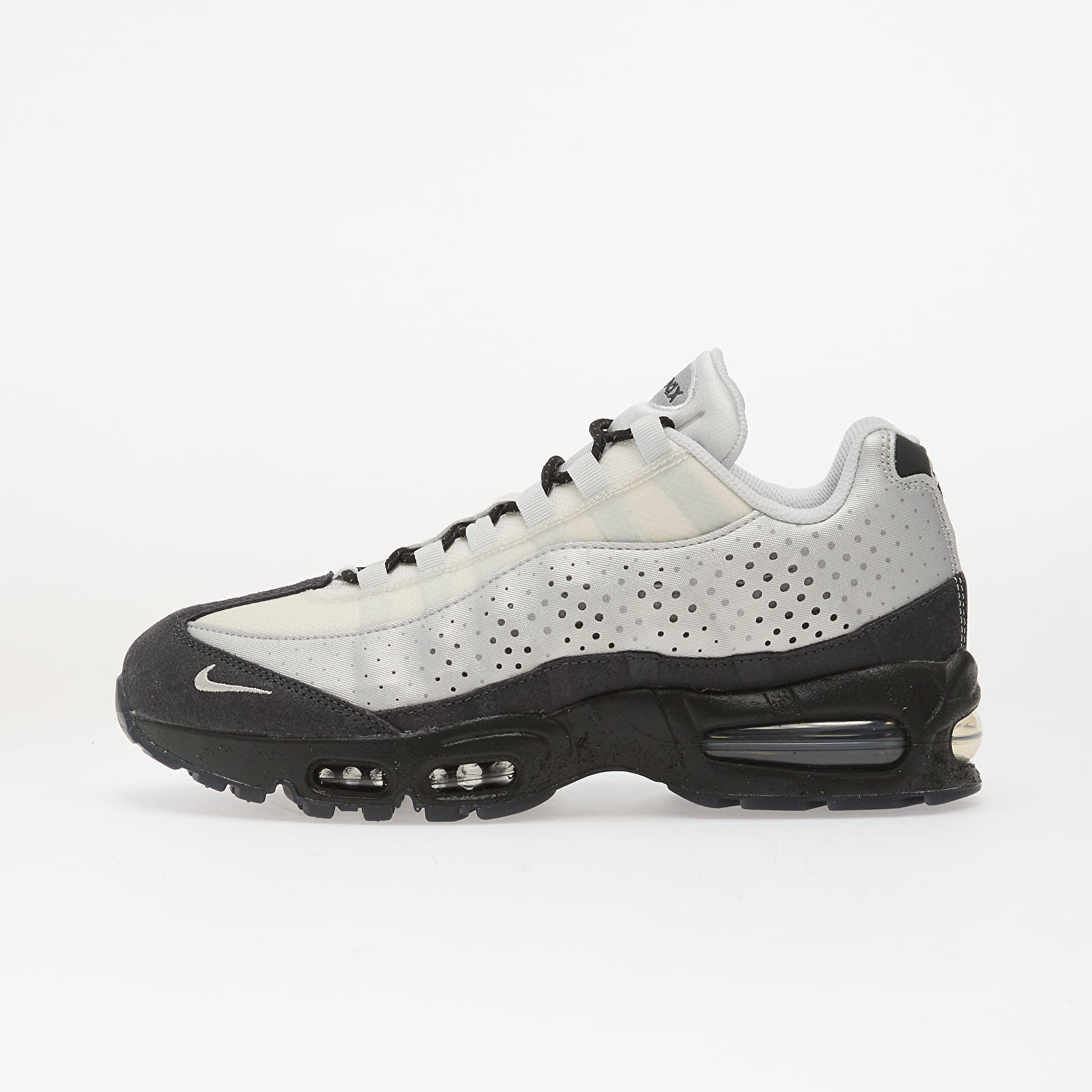 Men's shoes Nike Air Max 95 Big Bubble "Seongsu" Photon Dust/ Metallic Silver