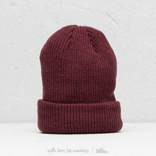 nike sb beanie burgundy