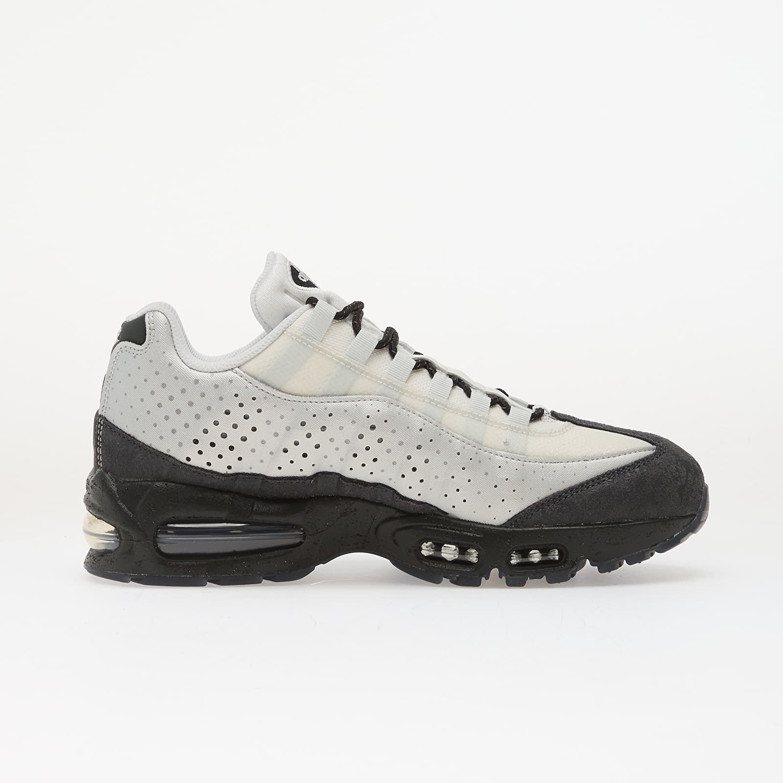 Men's shoes Nike Air Max 95 Big Bubble "Seongsu" Photon Dust/ Metallic Silver
