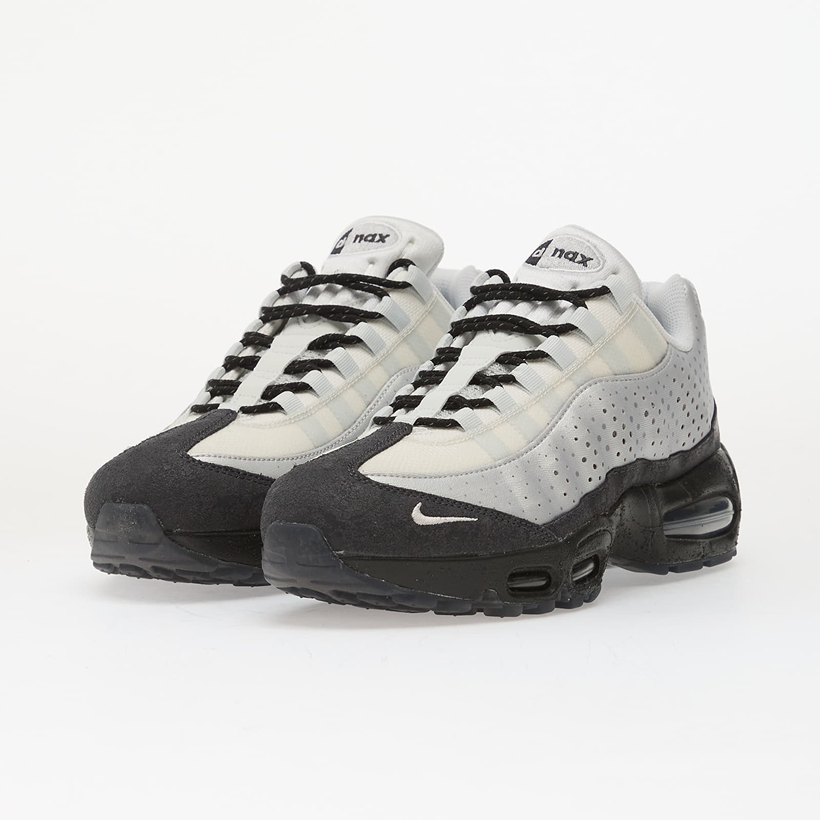 Men's shoes Nike Air Max 95 Big Bubble "Seongsu" Photon Dust/ Metallic Silver