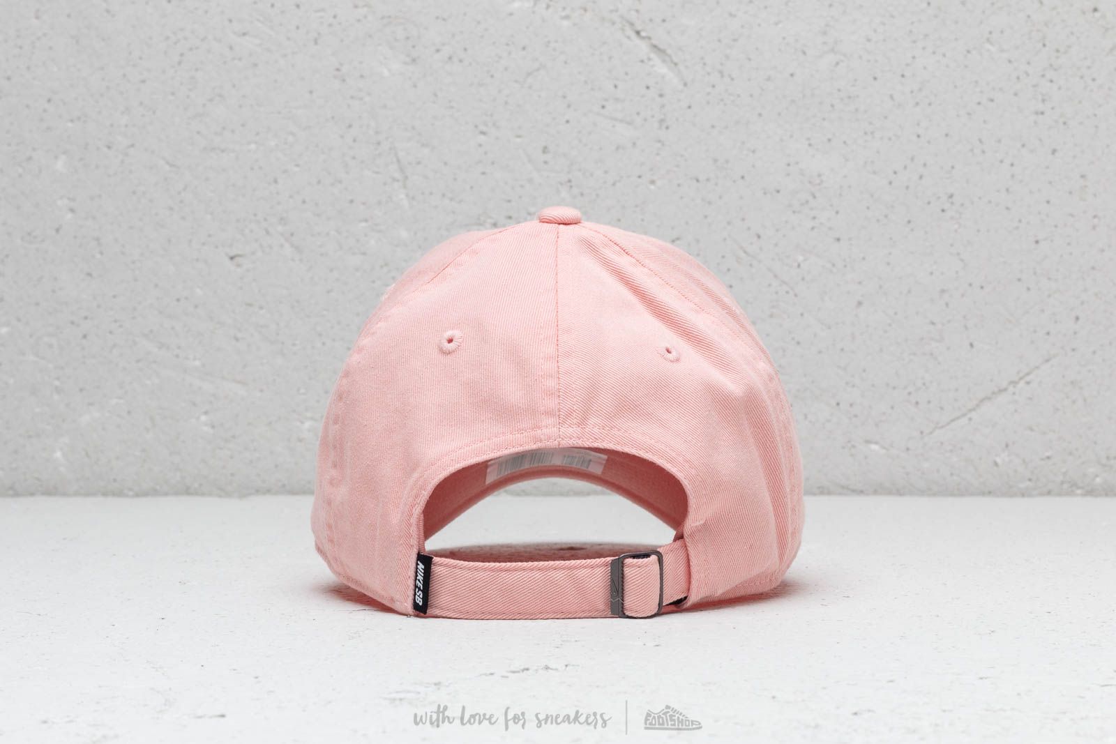 Kepurės Nike SB Heritage 86 Cap Storm Pink