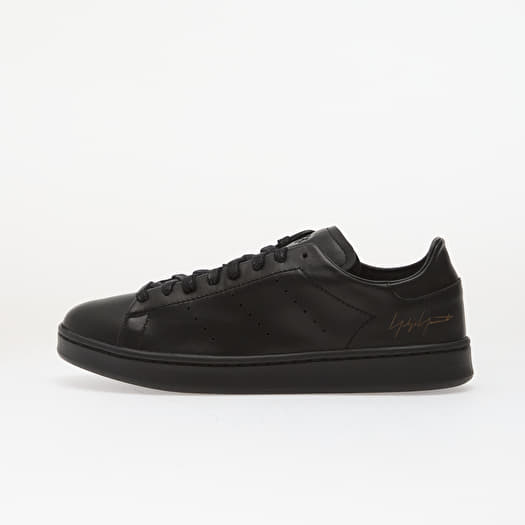Y-3 Stan Smith Black/ Black/ Black