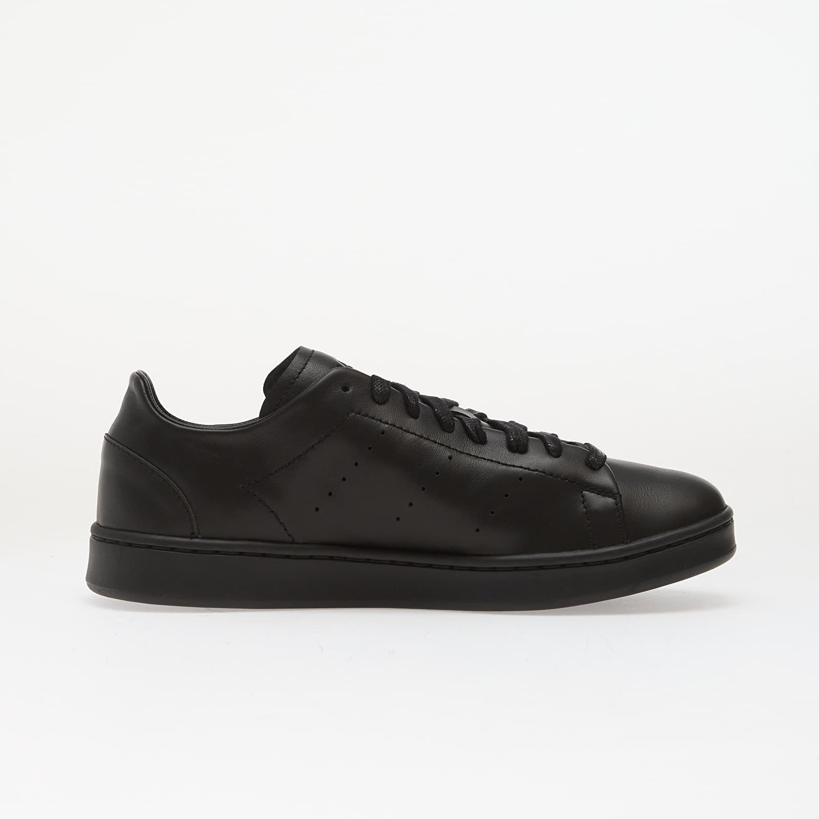 Men's shoes Y-3 Stan Smith Black/ Black/ Black
