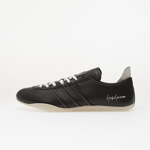 Y-3 Tokyo Black/ Aluminum/ Off White