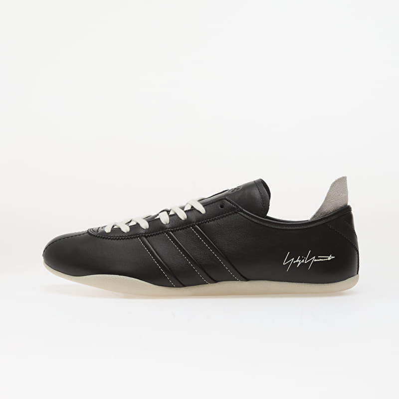 Y-3 Tokyo Black/ Aluminum/ Off White