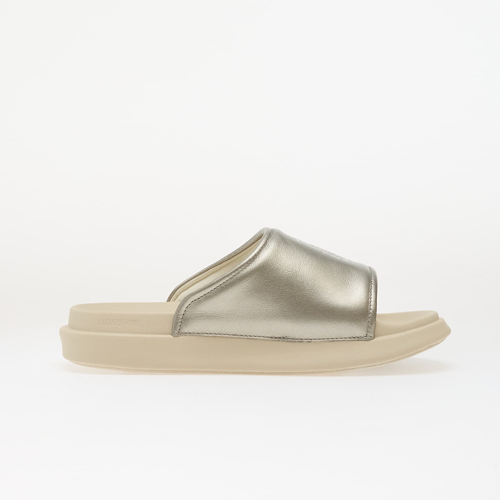 Men's shoes Y-3 Slide Silver Met./ Silver Met./ Aluminum