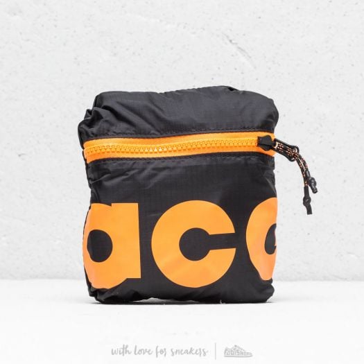 Bags backpacks Nike ACG Packable Duffle Bag Purple Black Footshop