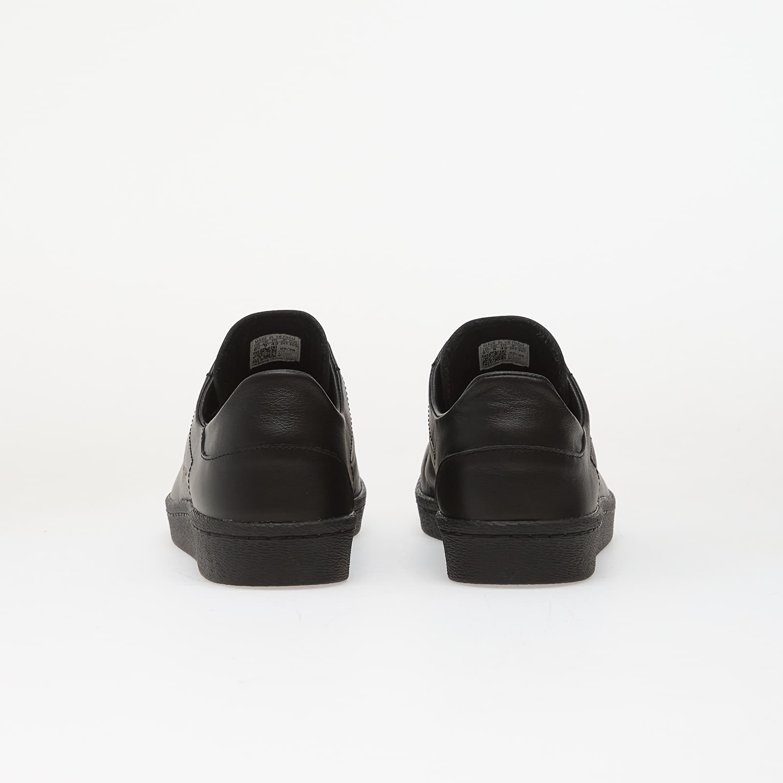 Men's shoes Y-3 Superstar Black/ Black/ Black