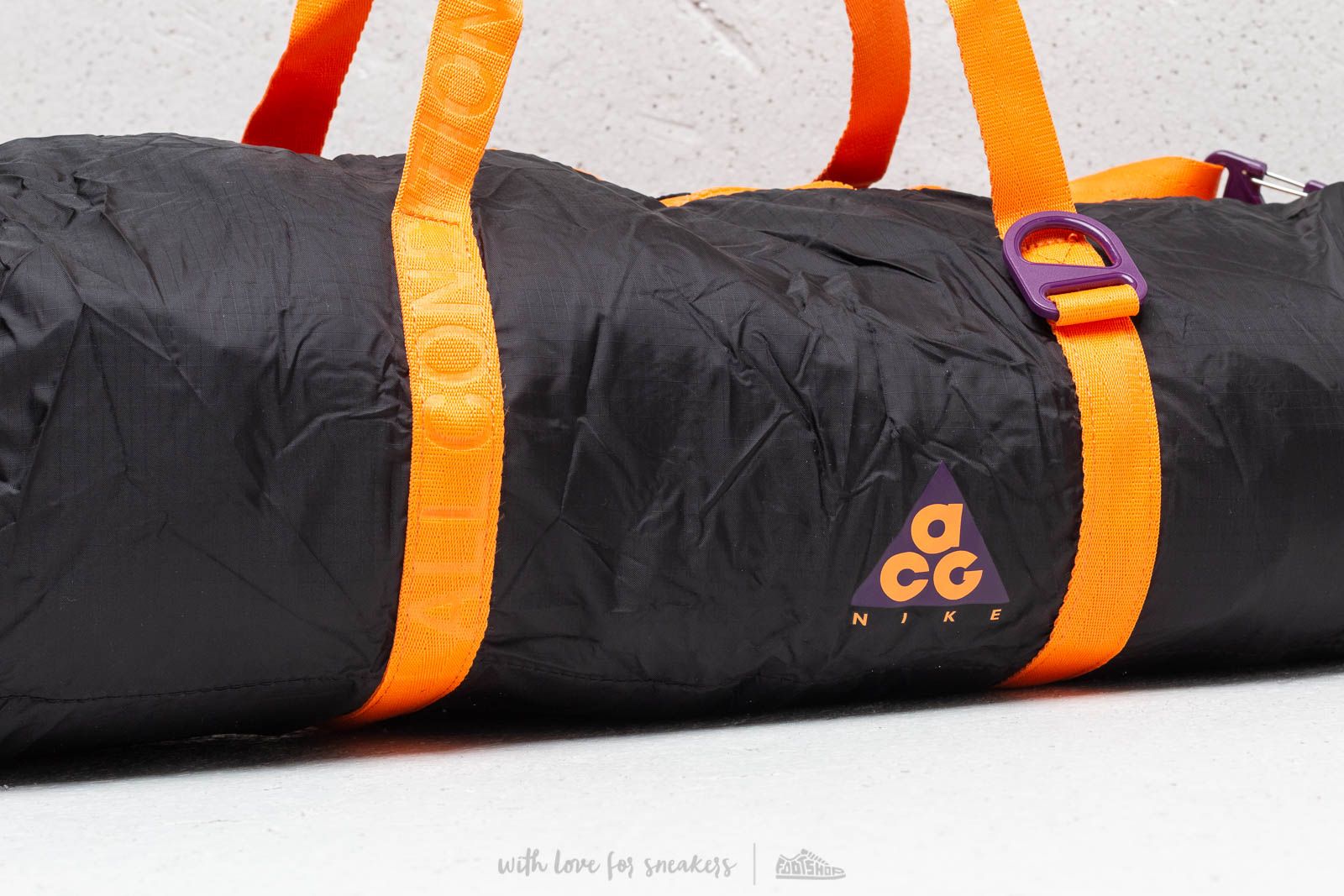 Bolsa nike sale acg packable duffel