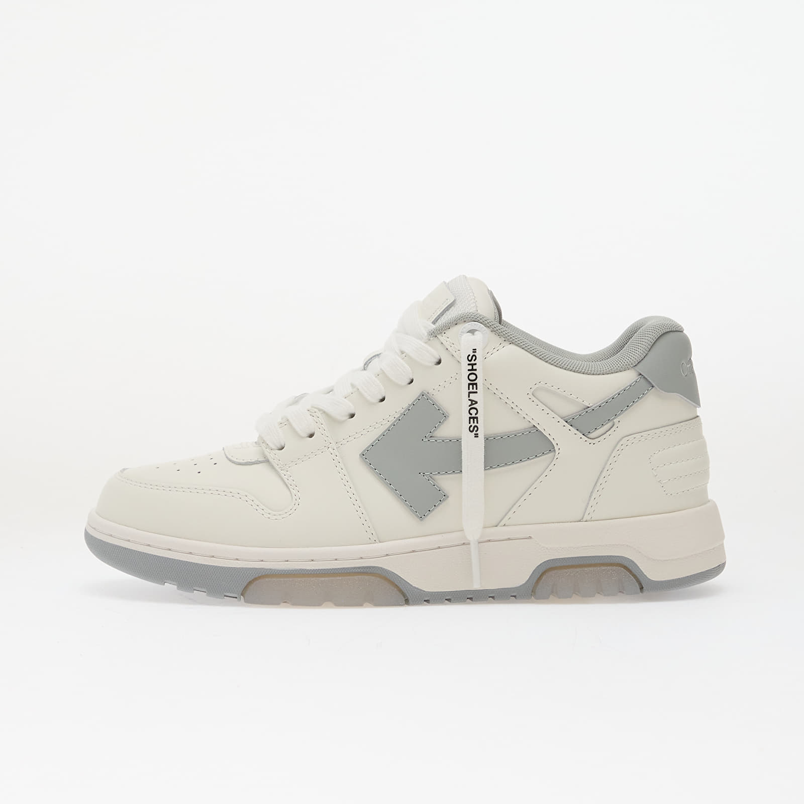 Жіноче взуття Off-White Out Of Office White/ Grey