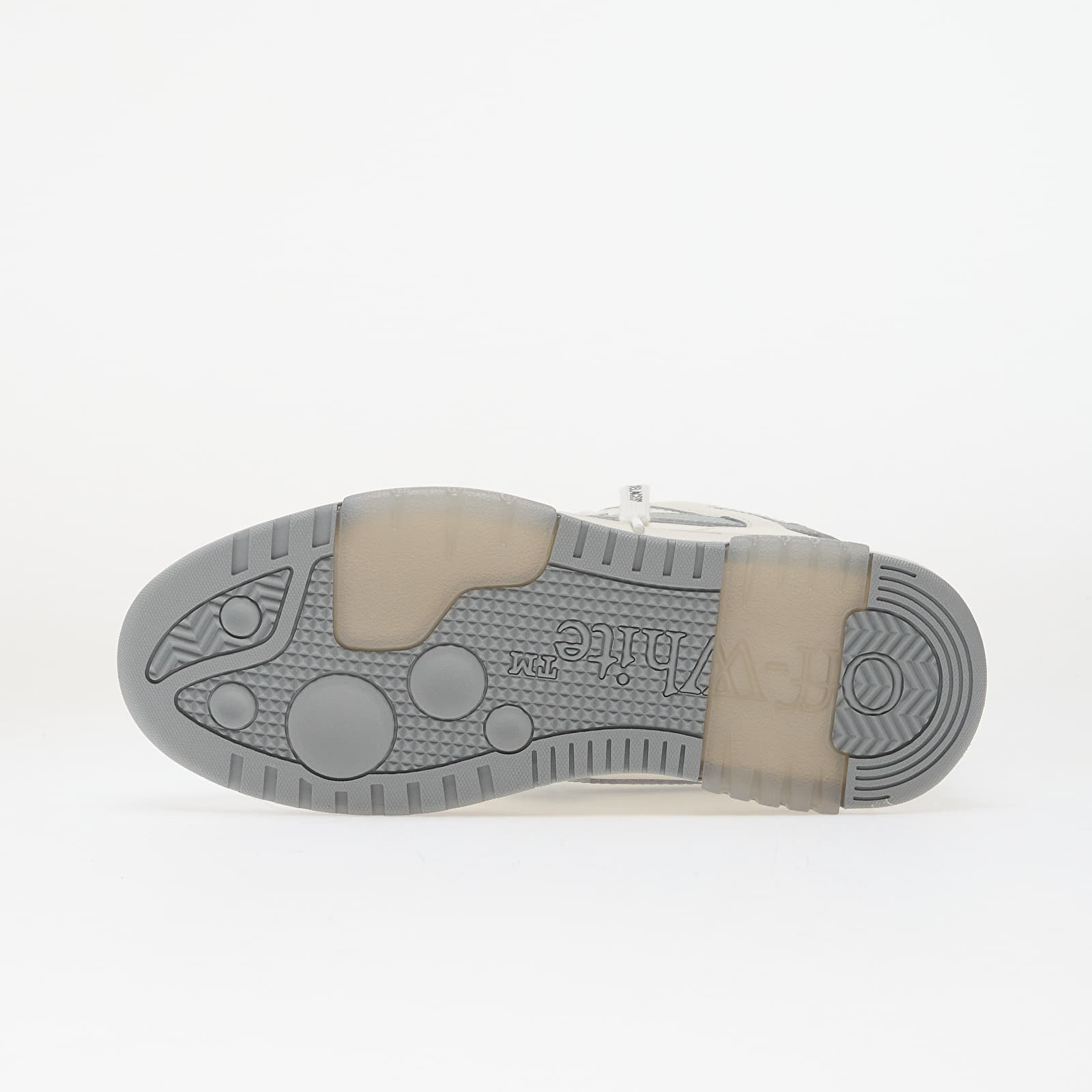 Жіноче взуття Off-White Out Of Office White/ Grey