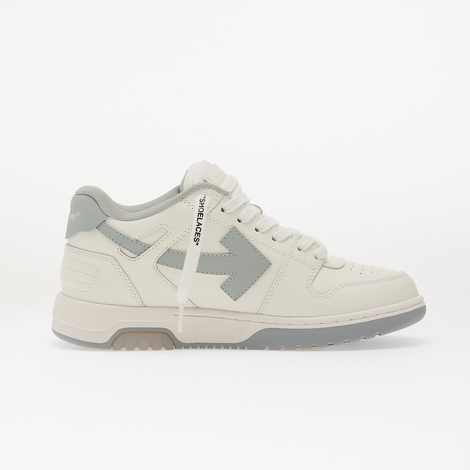 Жіноче взуття Off-White Out Of Office White/ Grey