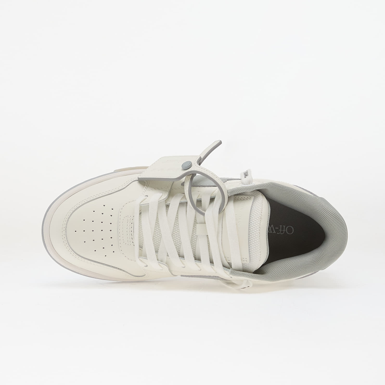 Жіноче взуття Off-White Out Of Office White/ Grey