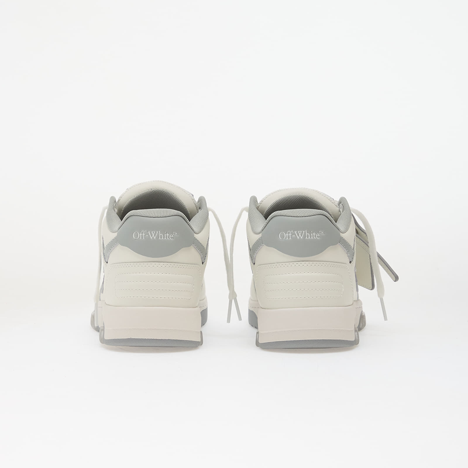 Жіноче взуття Off-White Out Of Office White/ Grey