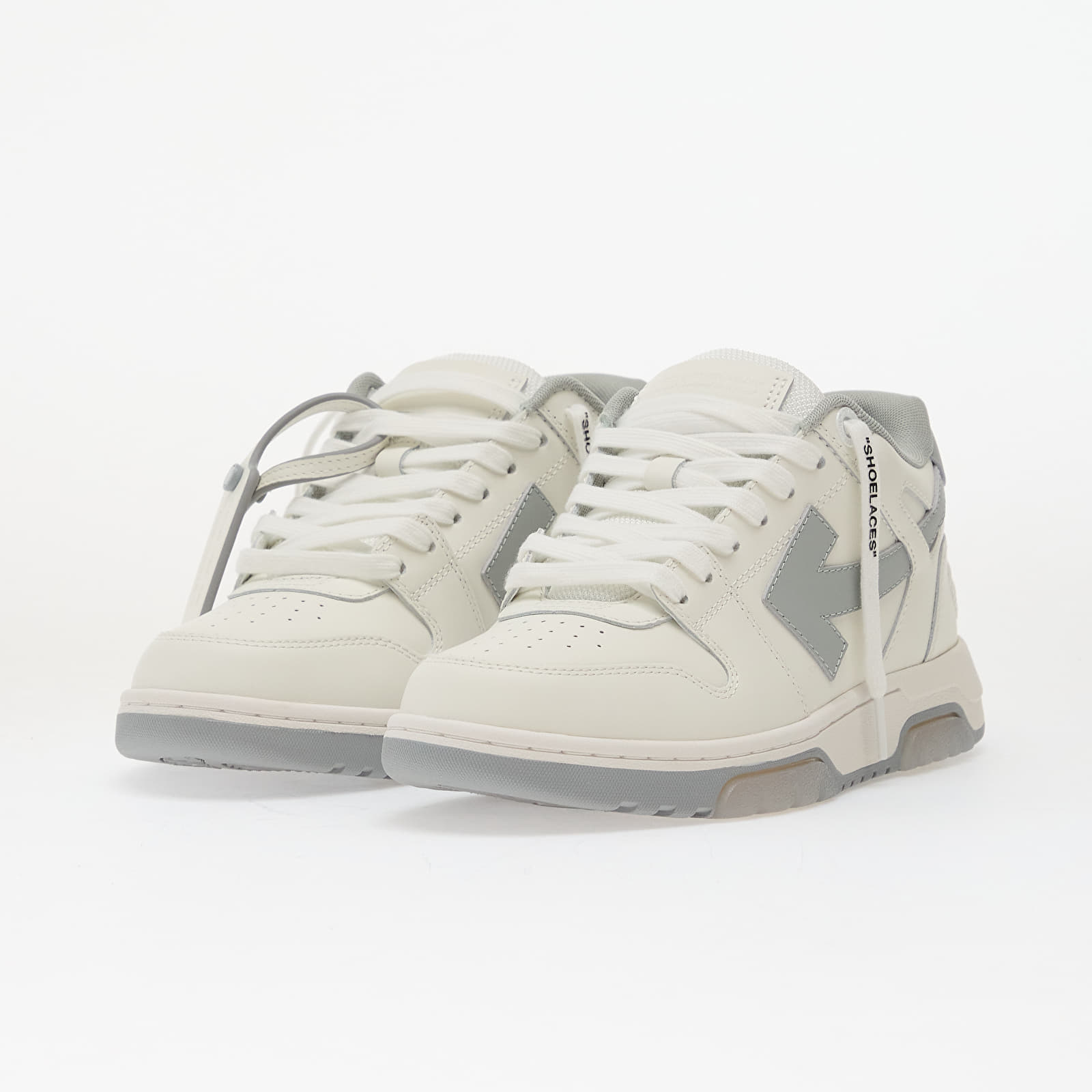Жіноче взуття Off-White Out Of Office White/ Grey