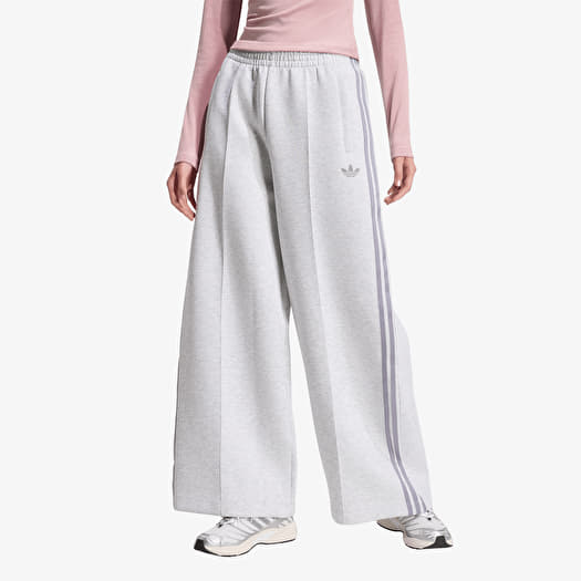 Спортивні штани adidas Spacer Trackpants Light Grey Heather/ Reflective Silver/ Slate/ Lgh Solid Grey