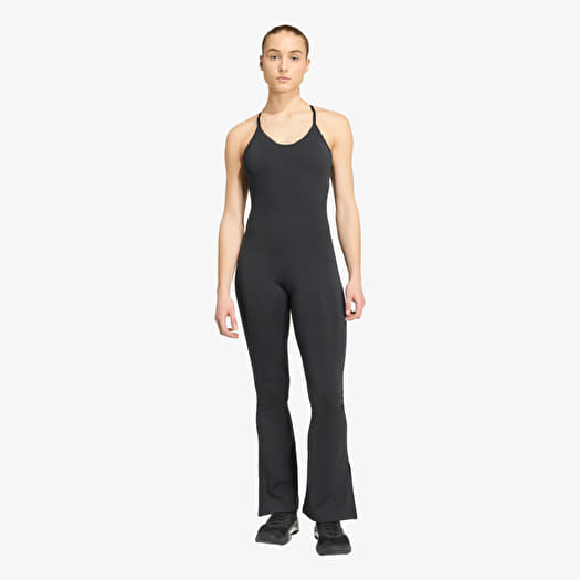 adidas All Me Flare Onesie Black