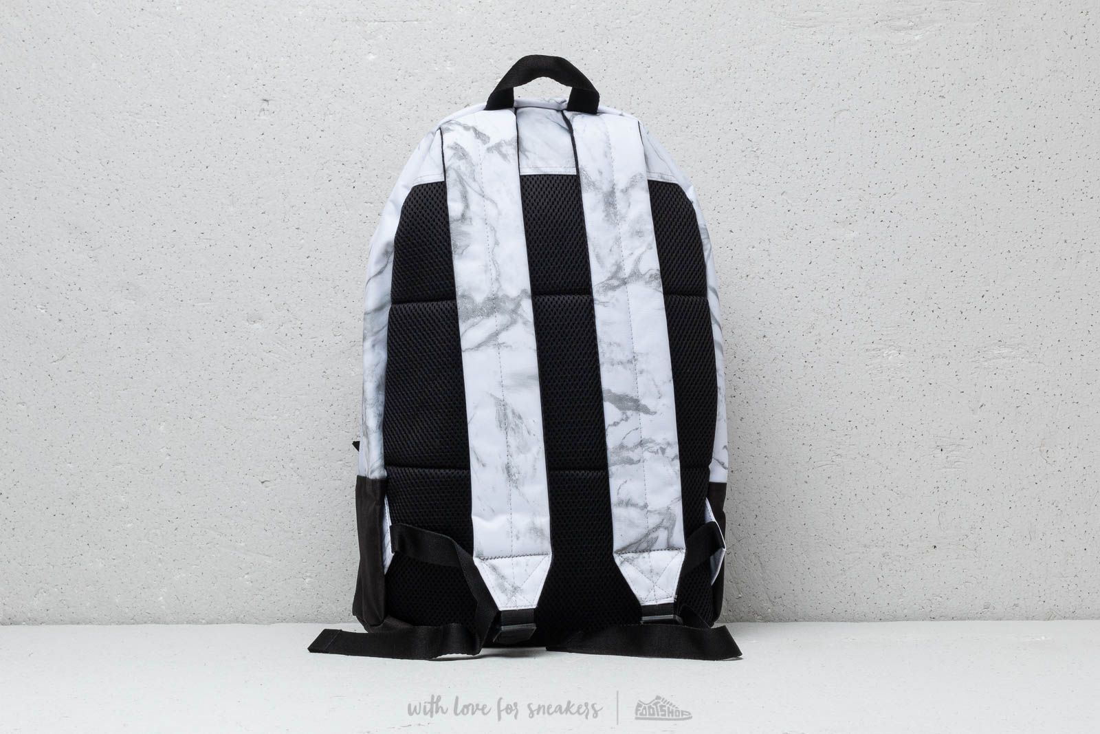 Adidas backpack marble shop