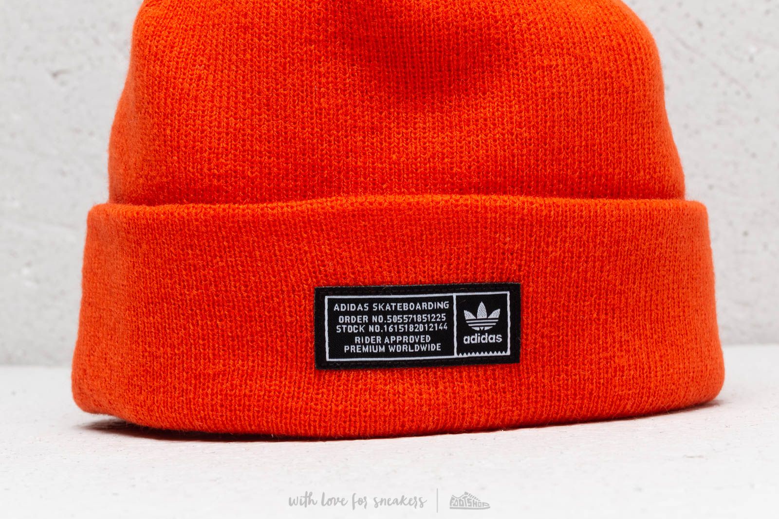 Adidas the cheap joe beanie