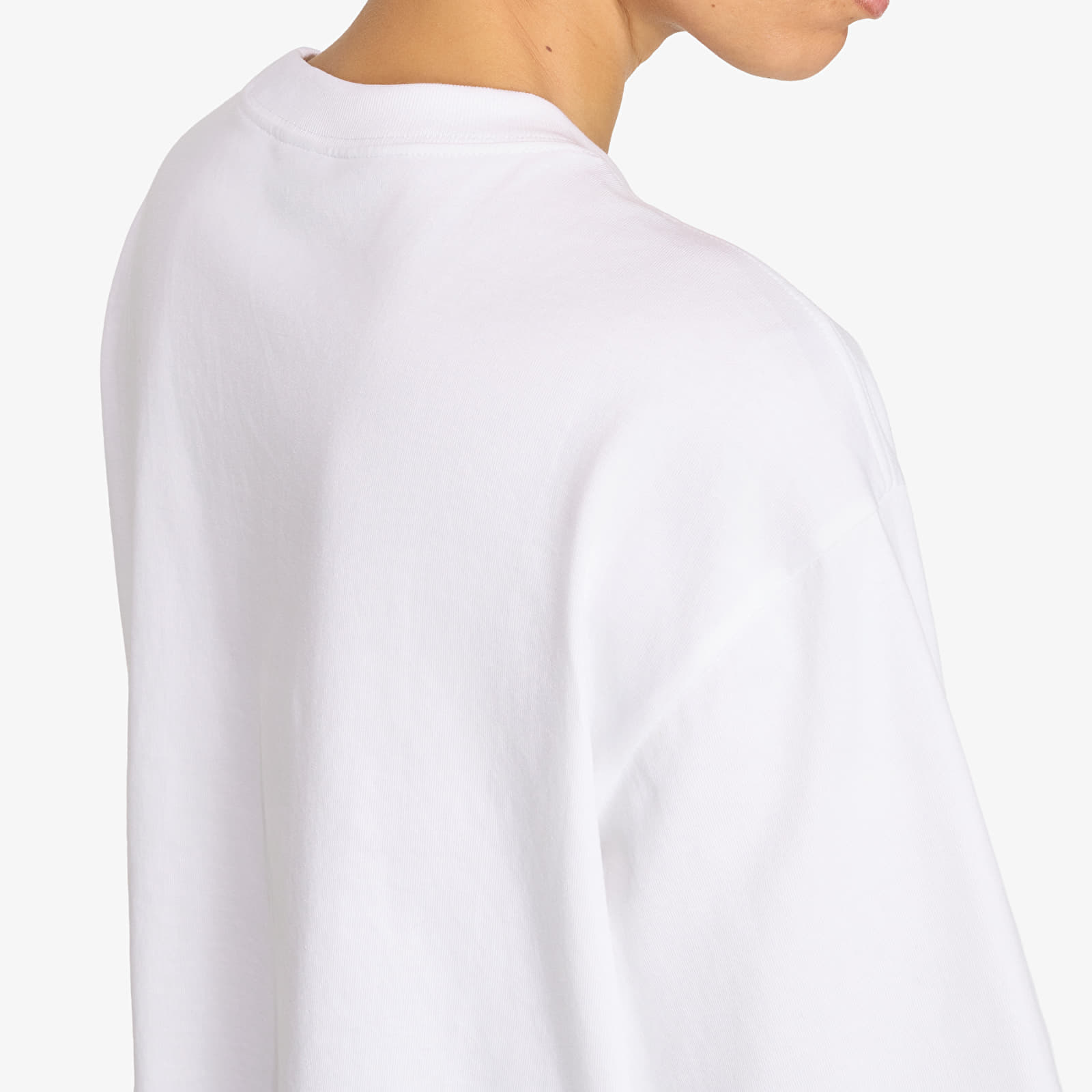 T-shirts adidas Essentials Crop T-shirt White