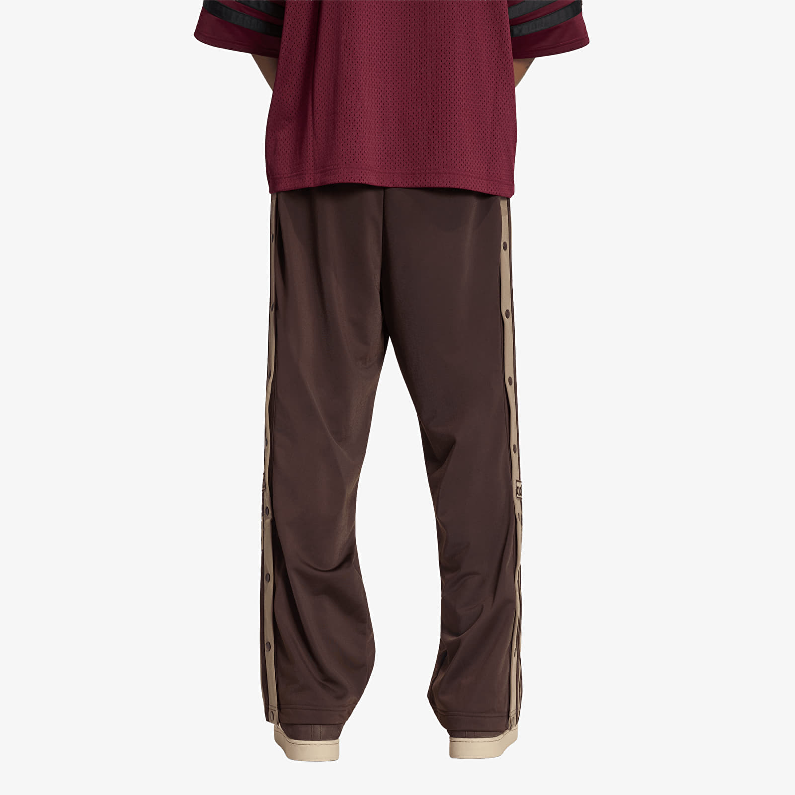 Мужские спортивные штаны adidas Adibreak Classic Track Pants Aurora Coffee