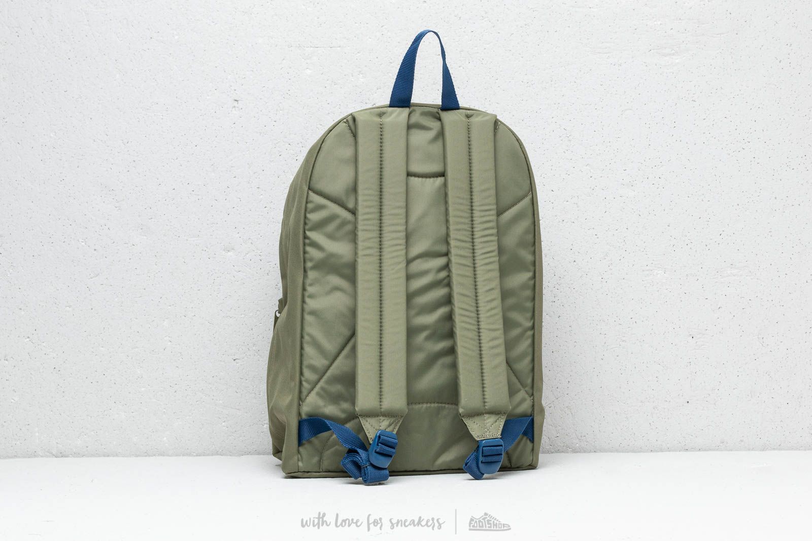 Batohy Eastpak Out Of Office Backpack Khaki/ Blue