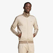 adidas Classic Track Top Khaki Three