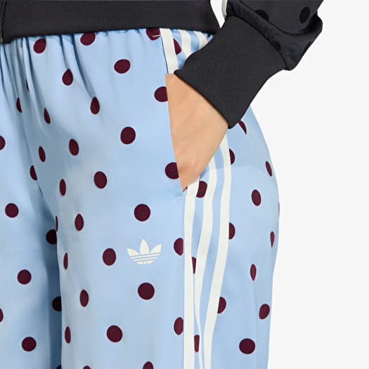 adidas Wide Leg Pants Clear Sky | Footshop