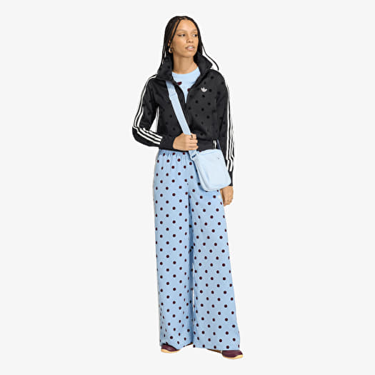 adidas Wide Leg Pants Clear Sky | Footshop