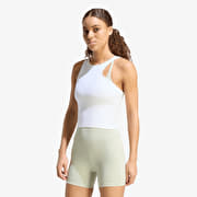 adidas All Me Tank Top White