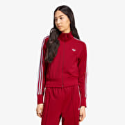 adidas Firebird Classic Track Jacket Team Victory Red/ White