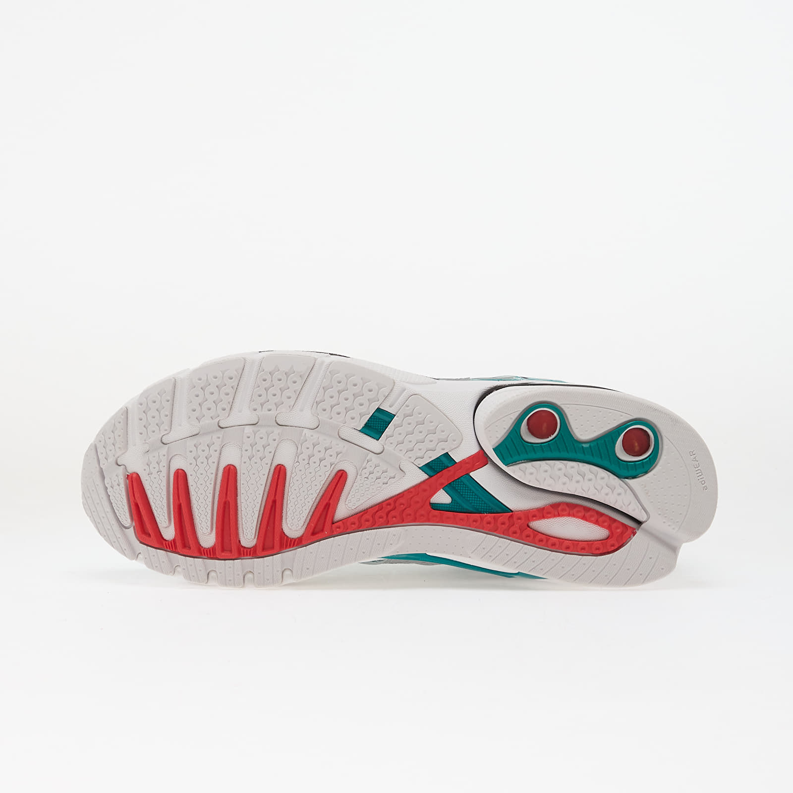 Men's shoes adidas Adistar Control 5 Silver Met./ Equipment Green/ Pure Ruby