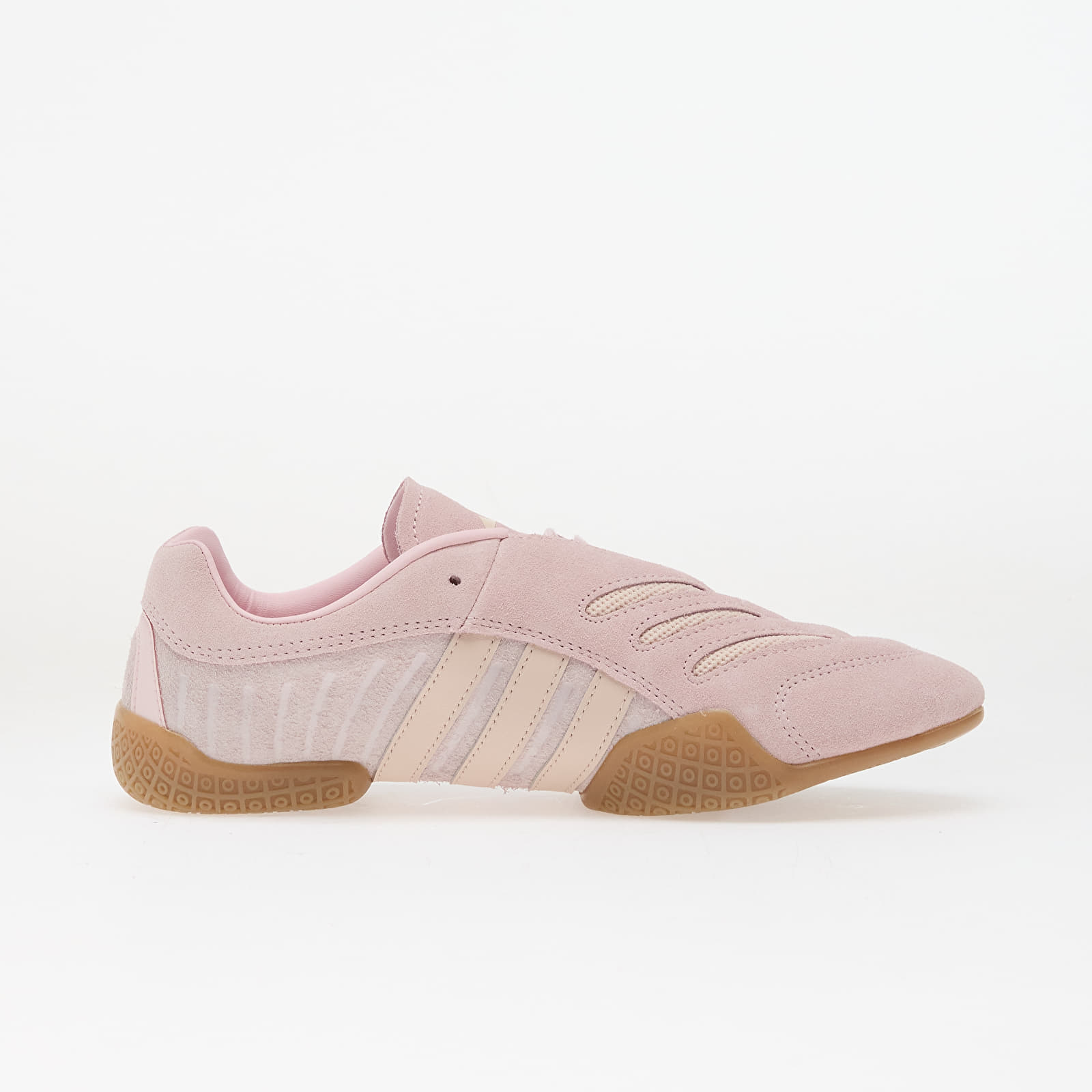Women's shoes adidas Taekwondo MEI Elite Distilled Pink/ Wonder Quartz/ Gum4