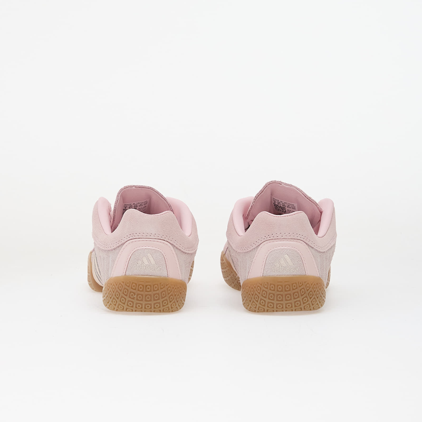 Women's shoes adidas Taekwondo MEI Elite Distilled Pink/ Wonder Quartz/ Gum4