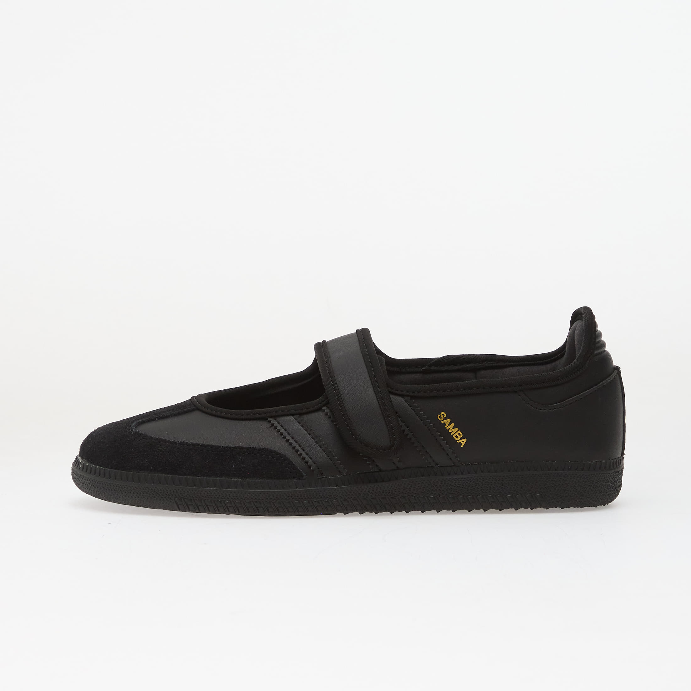 Sneakers adidas Samba Jane Core Black/ Core Black/ Core Black UK 8