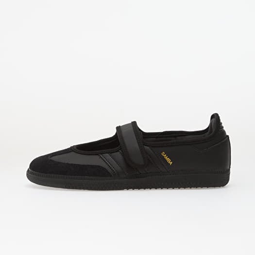 adidas Samba Jane Core Black/ Core Black/ Core Black