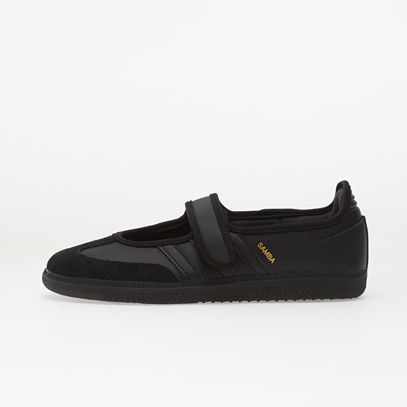 adidas Samba Jane Core Black/ Core Black/ Core Black