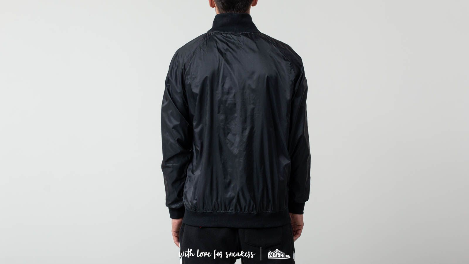 Chaquetas Coach Hummel x 424 II Spray Jacket Black