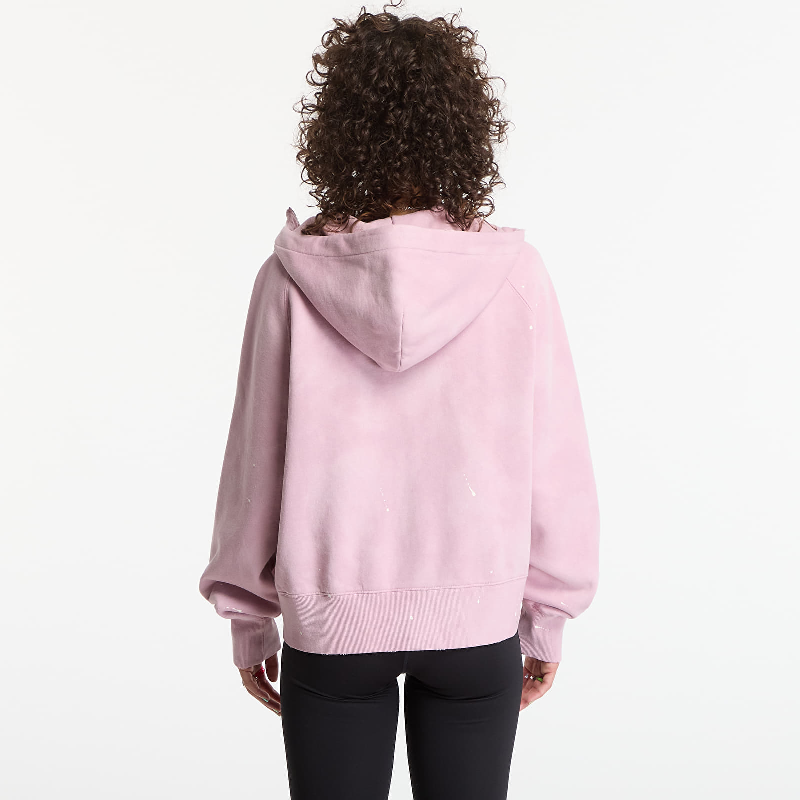 Hoodies and sweatshirts  Carhartt WIP W' Hooded Painter Jacket Hortensia Destroy Wash, Splatter