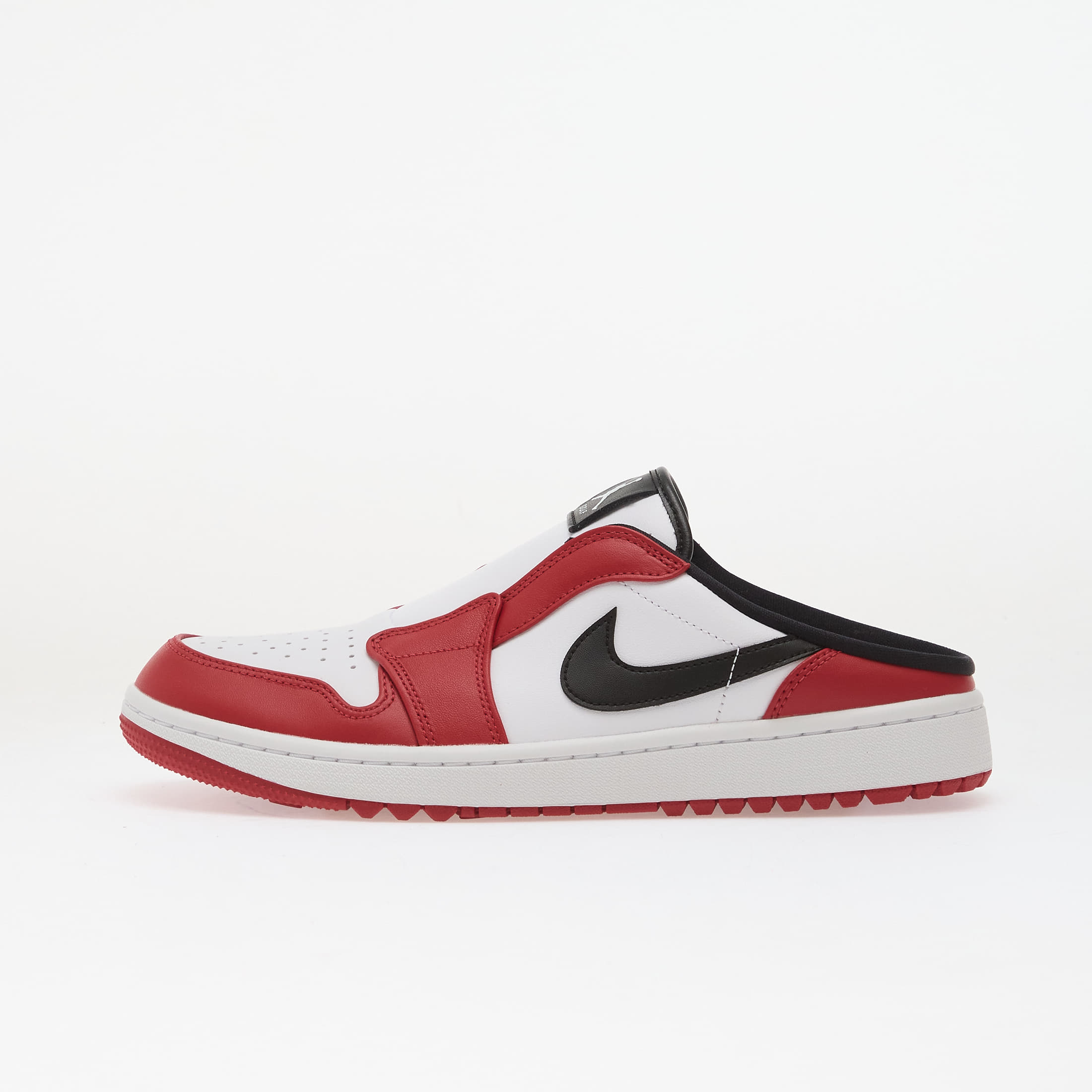 Сникърси Air Jordan Mule White/ Black-Varsity Red EUR 42