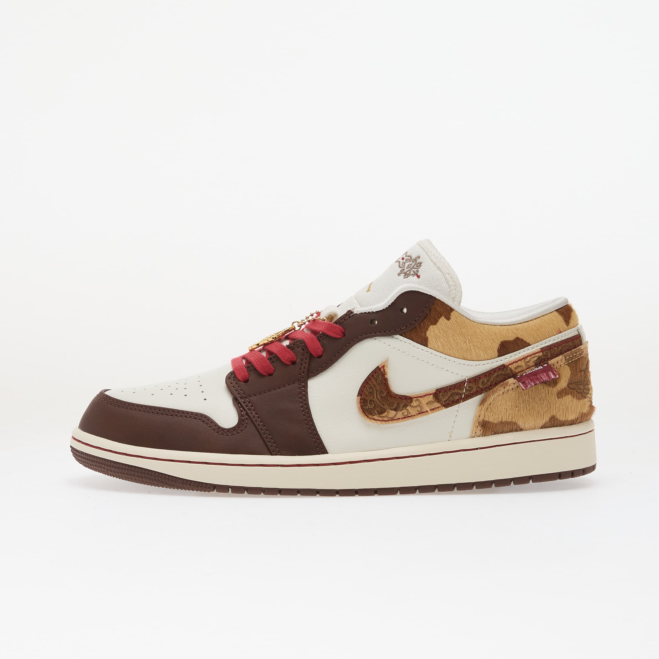Sneakers Air Jordan 1 Low SE Lunar New Year Sail/ Hemp-Sail-Lt Chocolate EUR 44