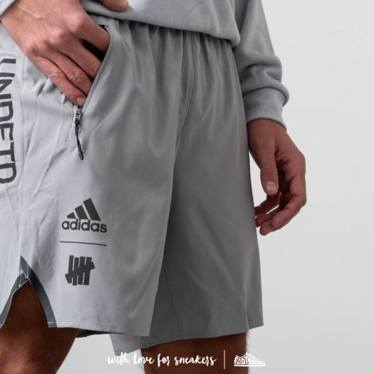 Adidas undefeated shorts 2025
