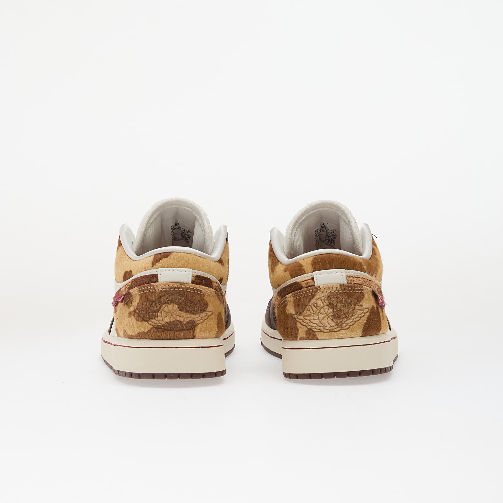 Meeste kingad Air Jordan 1 Low SE Lunar New Year Sail/ Hemp-Sail-Lt Chocolate