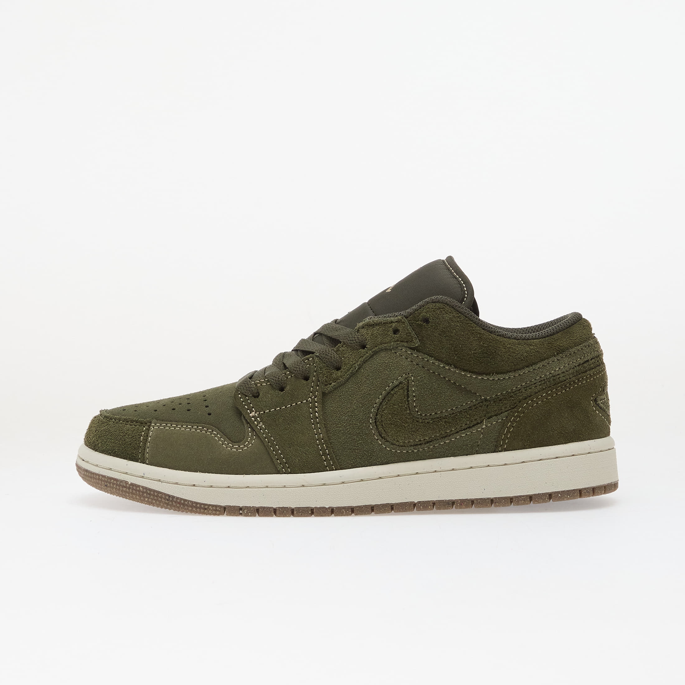 Сникърси Air Jordan 1 Low SE Craft Cargo Khaki/ Cargo Khaki-Khaki EUR 42.5