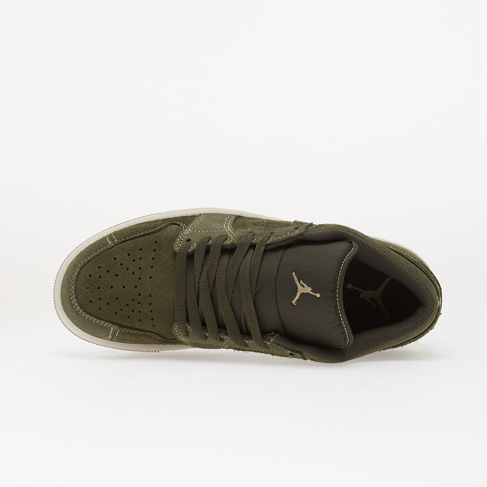 Chaussures et baskets homme Air Jordan 1 Low SE Craft Cargo Khaki/ Cargo Khaki-Khaki
