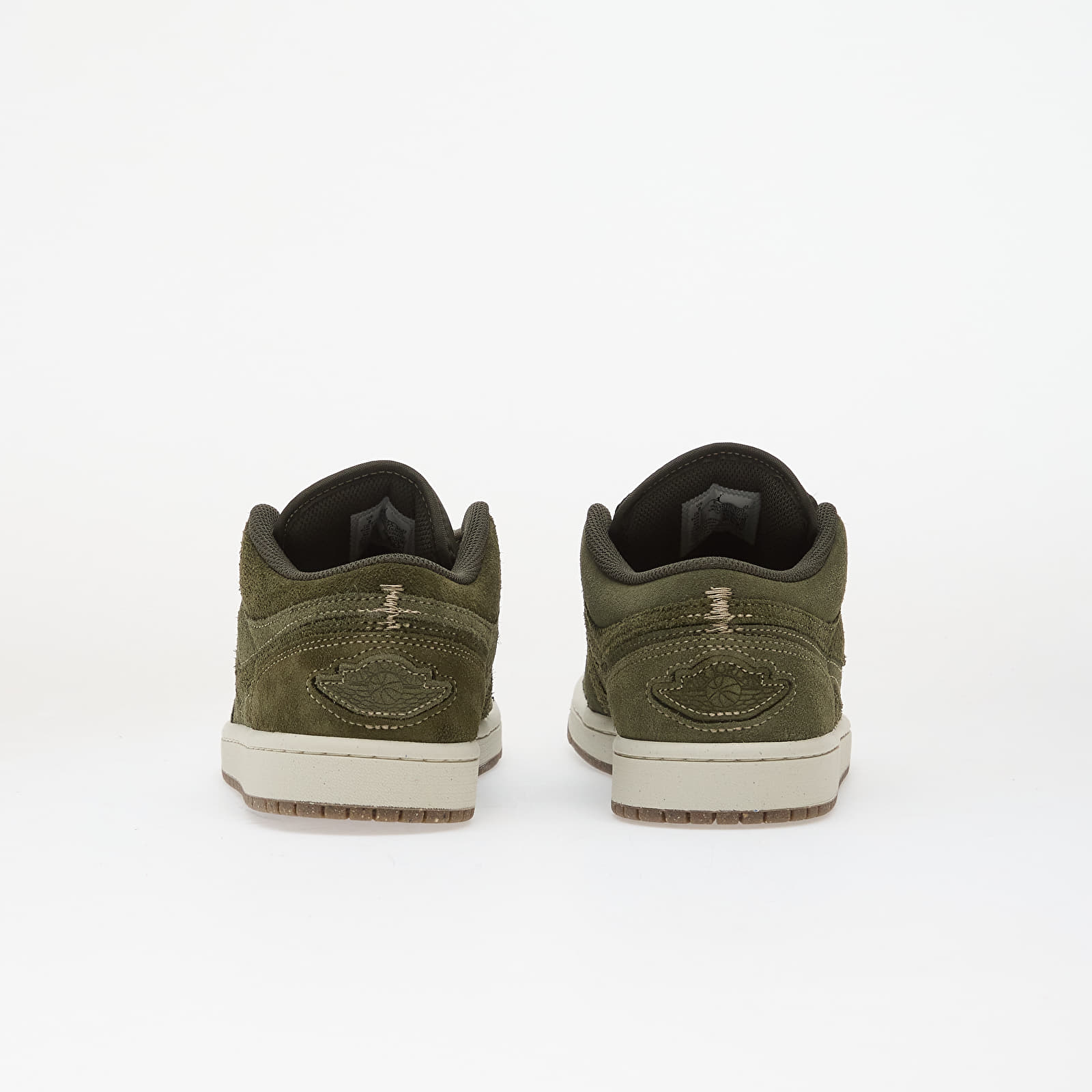 Chaussures et baskets homme Air Jordan 1 Low SE Craft Cargo Khaki/ Cargo Khaki-Khaki