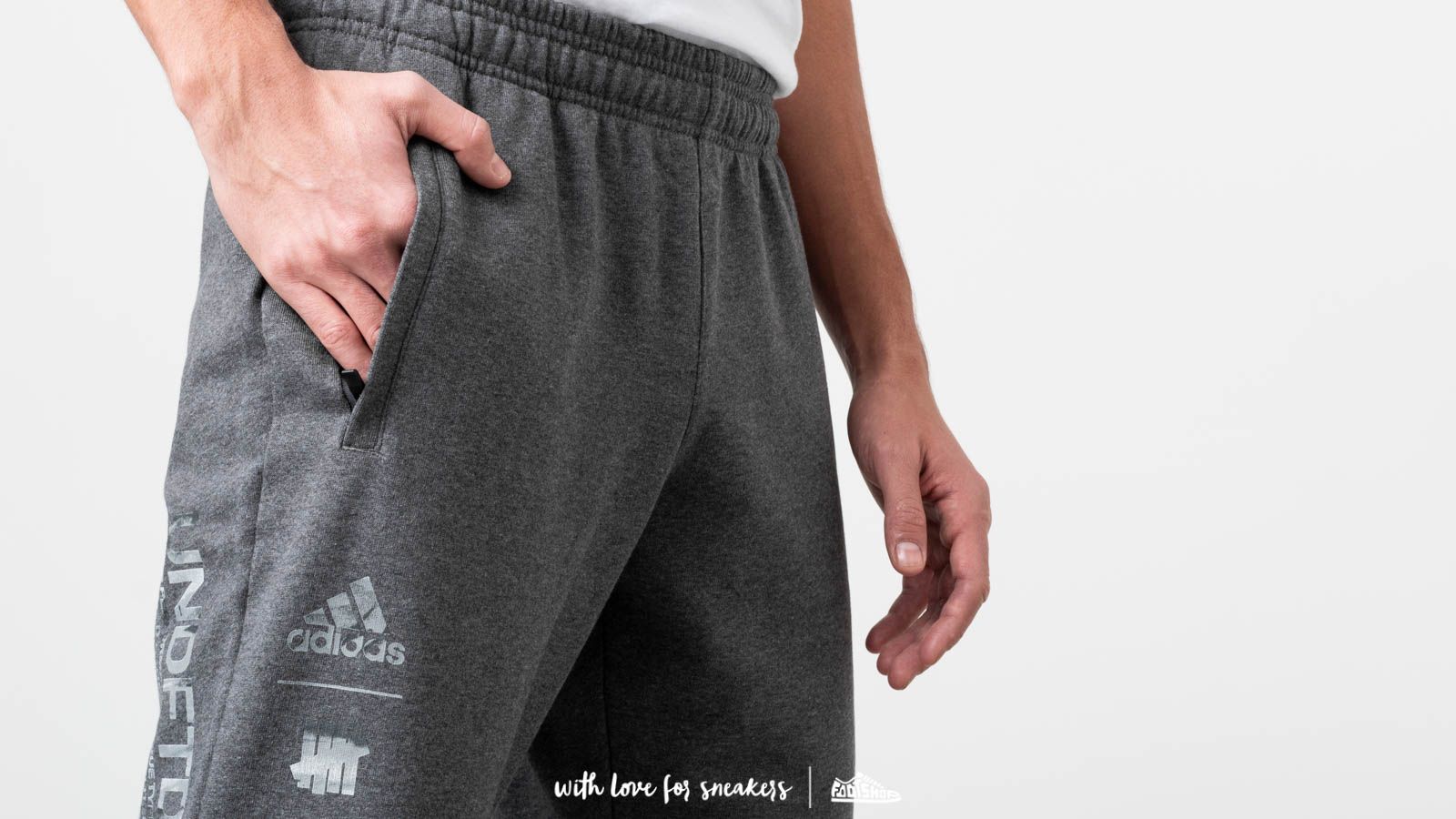 Adidas x undefeated sweat pant online