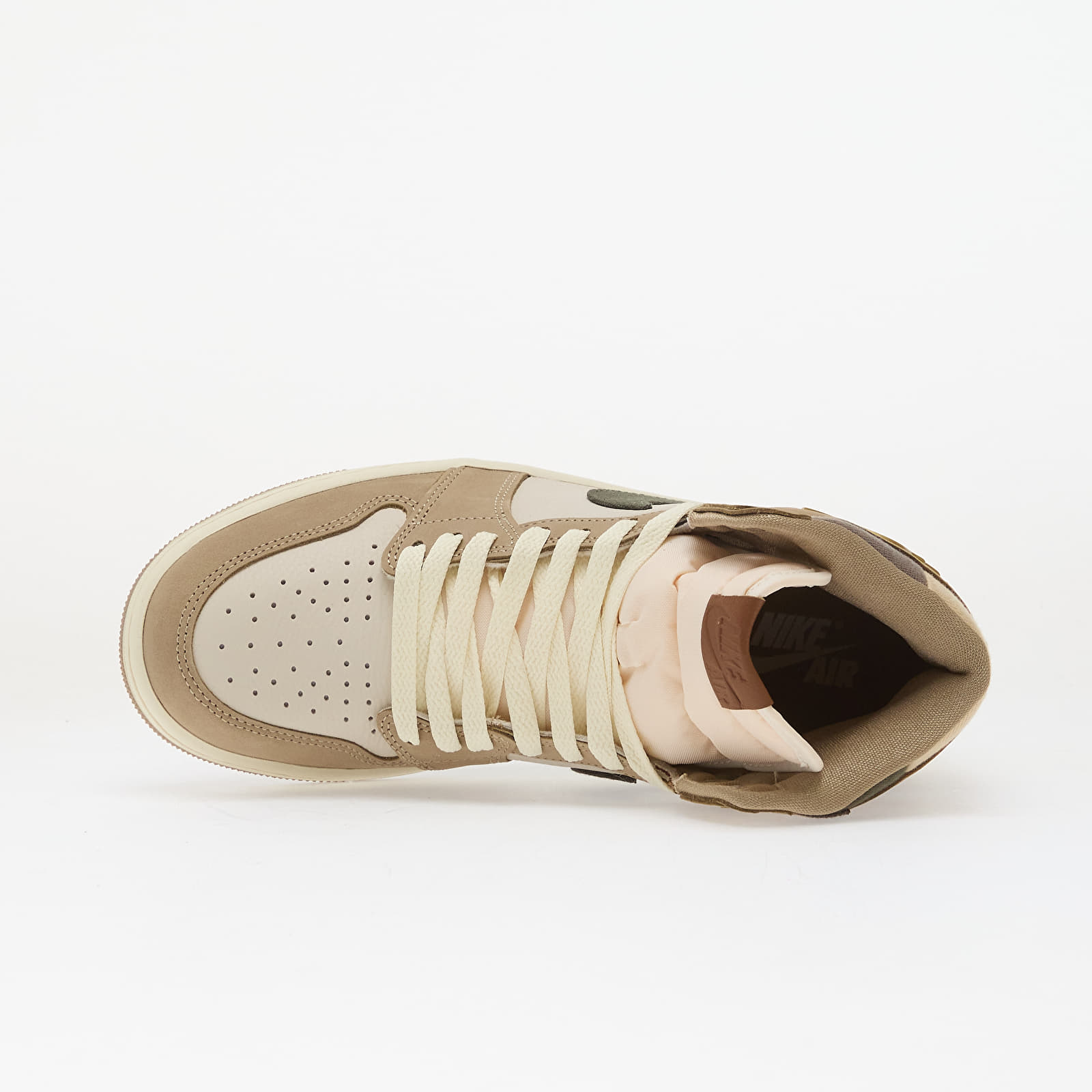 Жіноче взуття Air Jordan 1 High OG "Khaki" Khaki/ Multi-Color-Sail-Cargo Khaki